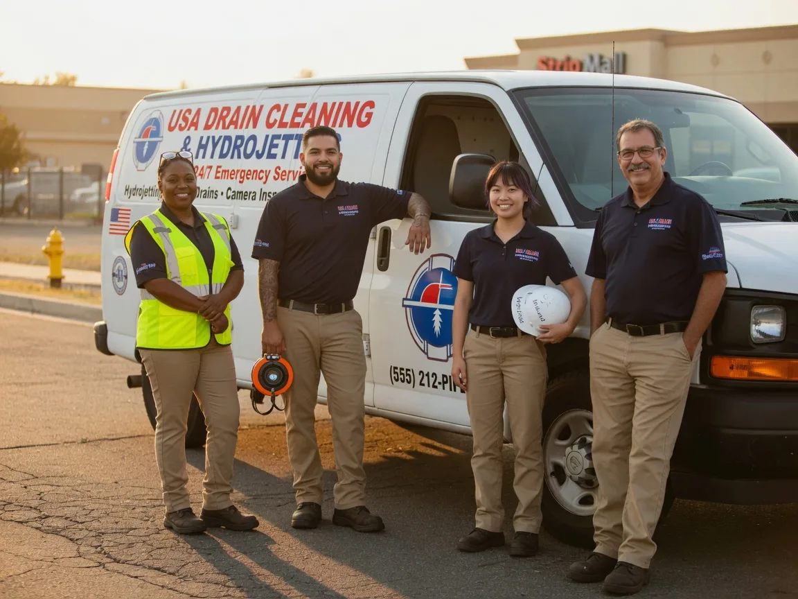 Drain Cleaning company in Clarissa, MN