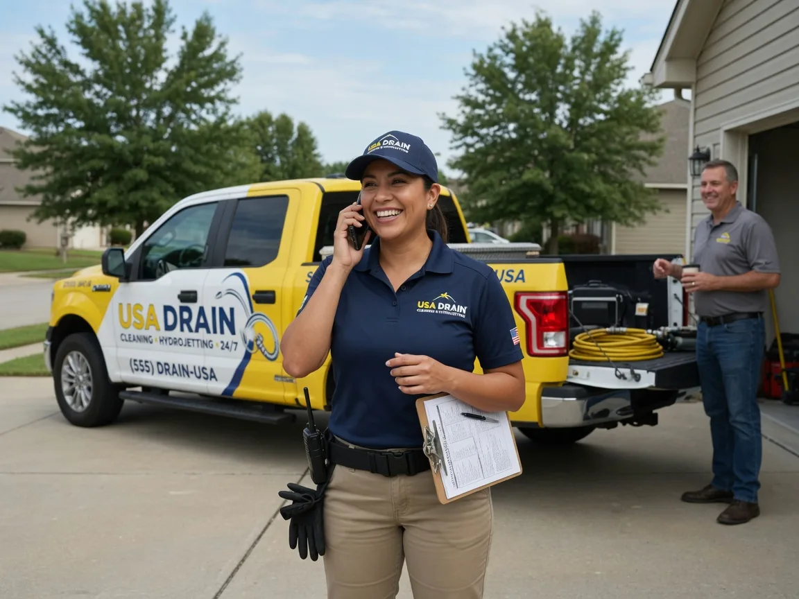 Drain Cleaning Clarissa, MN FAQs